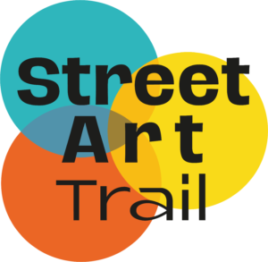 Street Art Trail Logo